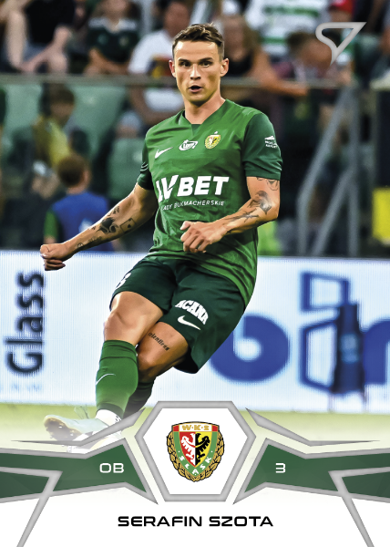 Szota Serafin 24-25 SportZoo Ekstraklasa #18