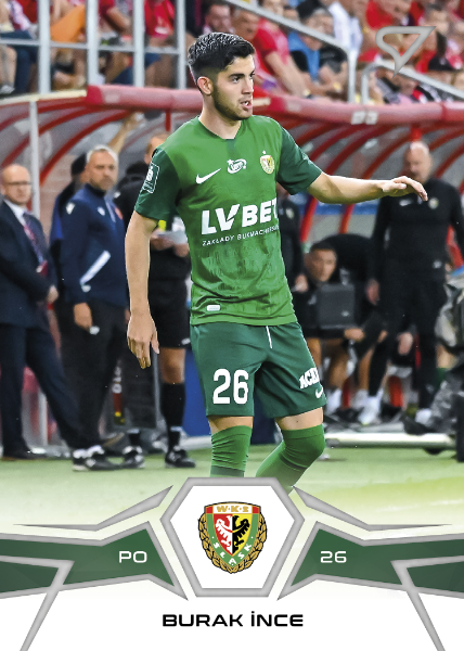 İnce Burak 24-25 SportZoo Ekstraklasa #19