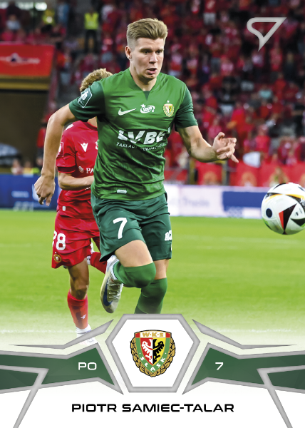 Samiec-Talar Piotr 24-25 SportZoo Ekstraklasa #22