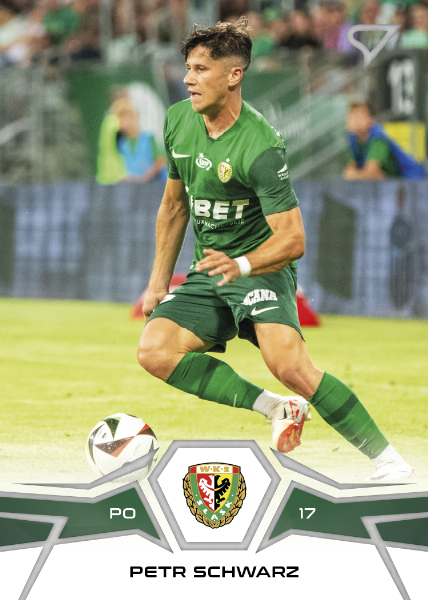 Schwarz Petr 24-25 SportZoo Ekstraklasa #23