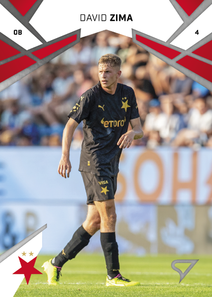 Zima David 24-25 Chance Liga #18