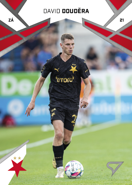 Douděra David 24-25 Chance Liga #20