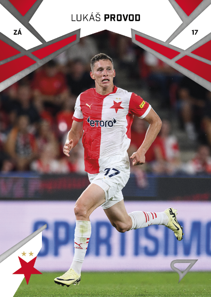 Provod Lukáš 24-25 Chance Liga #22