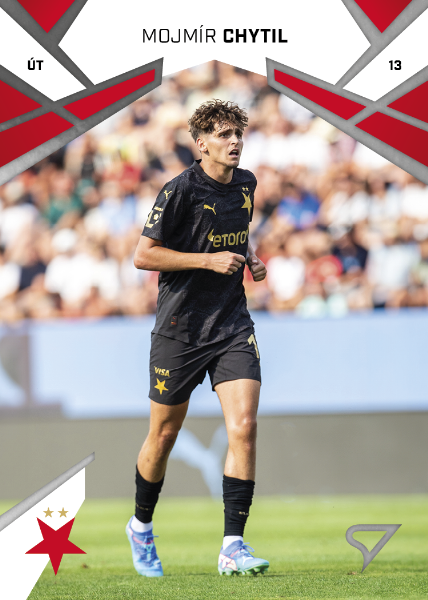 Chytil Mojmír 24-25 Chance Liga #23