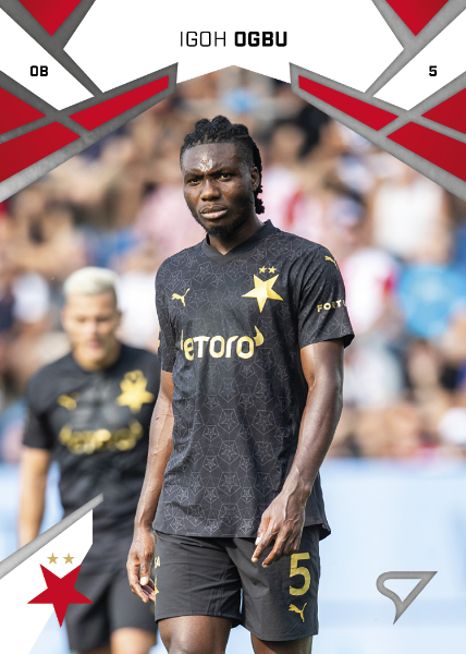 Ogbu Igoh 24-25 Chance Liga #15