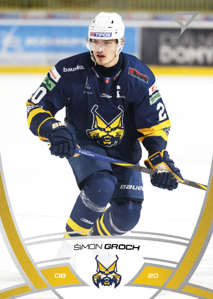 Groch Šimon 24-25 Tipos Extraliga #224