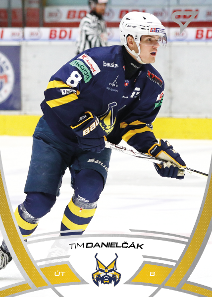 Danielčák Tim 24-25 Tipos Extraliga #225