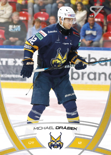 Drábek Michael 24-25 Tipos Extraliga #226