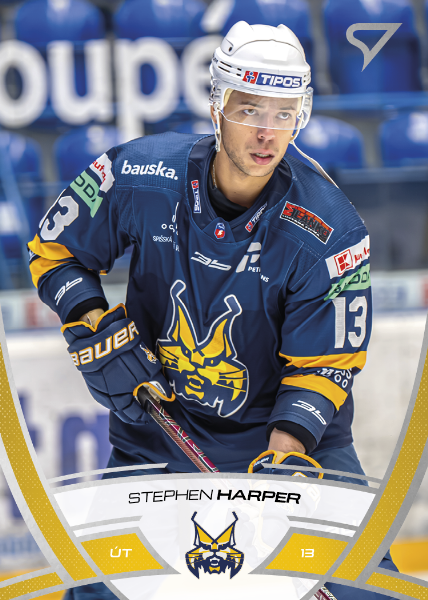 Harper Stephen 24-25 Tipos Extraliga #227