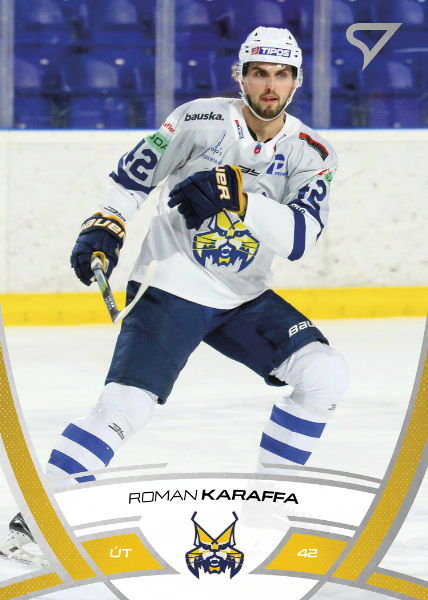 Karaffa Roman 24-25 Tipos Extraliga #228