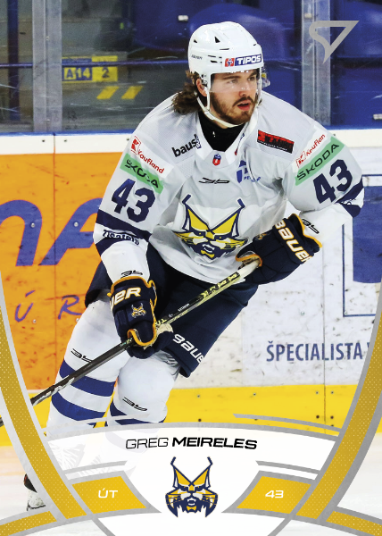 Meireles Greg 24-25 Tipos Extraliga #230