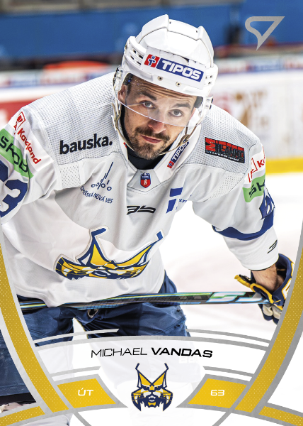 Vandas Michael 24-25 Tipos Extraliga #232