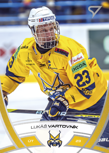 Vartovník Lukáš 24-25 Tipos Extraliga #233