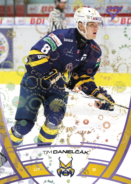Danielčák Tim 24-25 Tipos Extraliga Purple #225