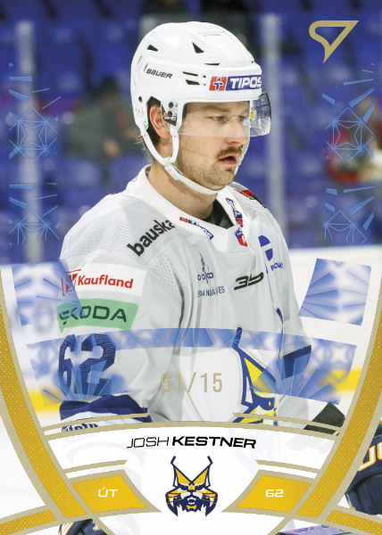 Kestner Josh 24-25 Tipos Extraliga Gold #229