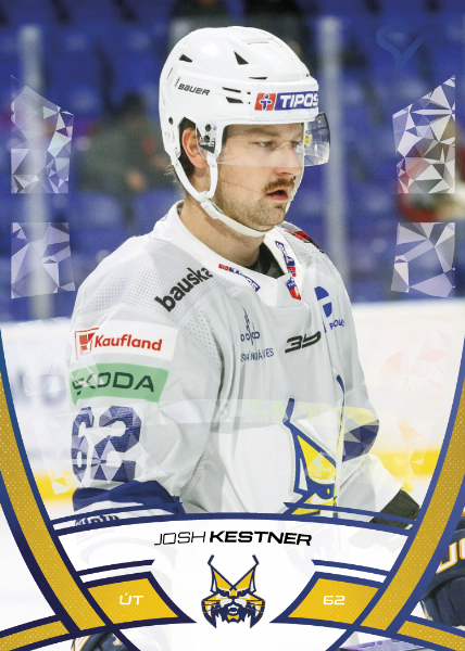 Kestner Josh 24-25 Tipos Extraliga Blue #229