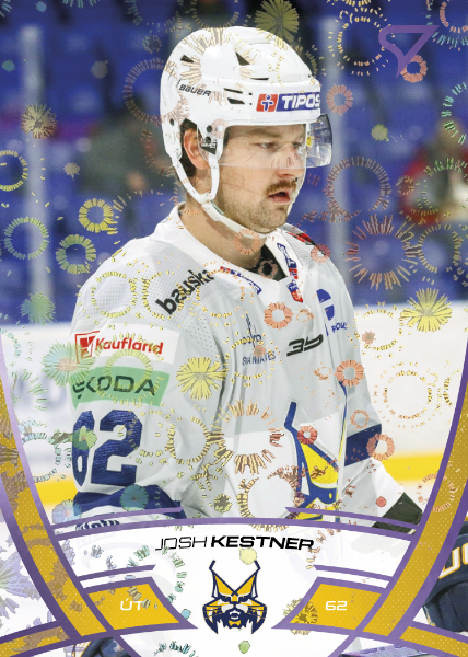 Kestner Josh 24-25 Tipos Extraliga Purple #229