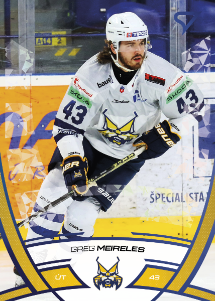 Meireles Greg 24-25 Tipos Extraliga Blue #230