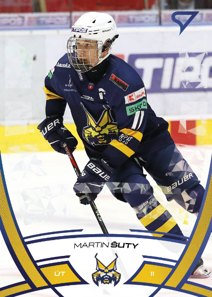 Šuty Martin 24-25 Tipos Extraliga Blue #231