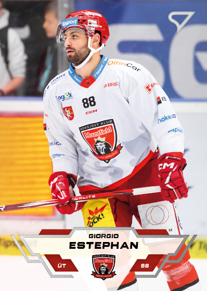 Estephan Giorgio 23-24 Tipsport Extraliga #264