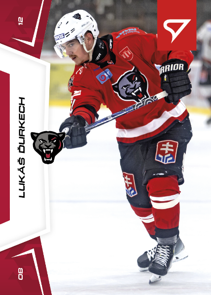 Ďurkech Lukáš 24-25 Slovenská hokejová liga #14