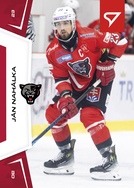 Nahálka Ján 24-25 Slovenská hokejová liga #15