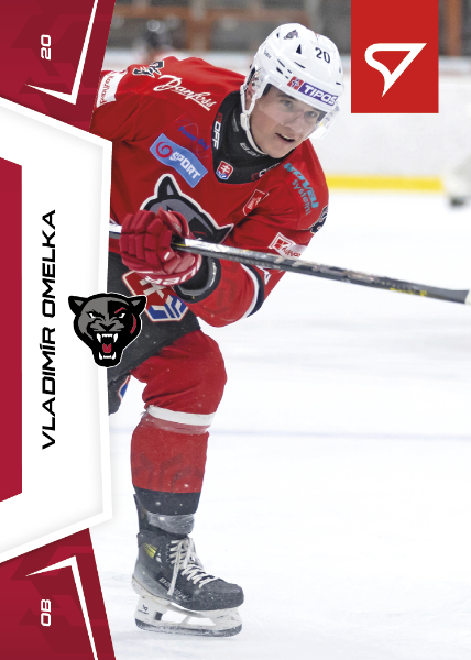 Omelka Vladimír 24-25 Slovenská hokejová liga #16