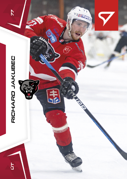 Jakubec Richard 24-25 Slovenská hokejová liga #19