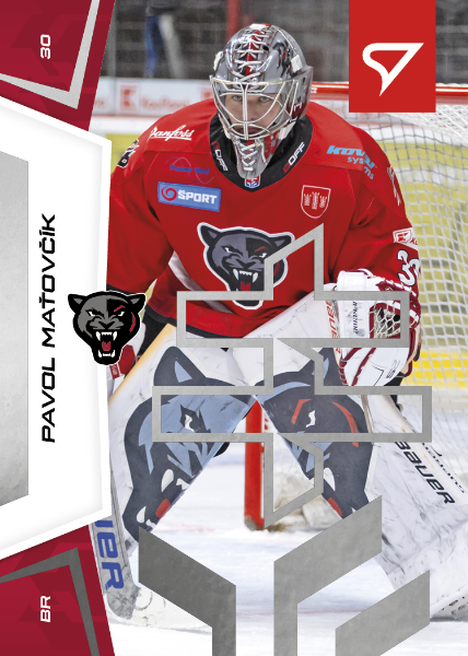 Maťovčík Pavol 24-25 Slovenská hokejová liga Silver #13