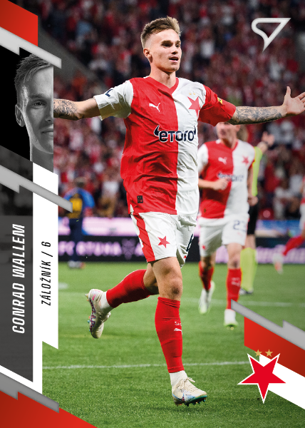 Wallem Conrad 23-24 Fortuna Liga #224