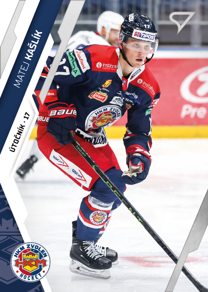 Kašlík Matej 23-24 Tipos Extraliga #31