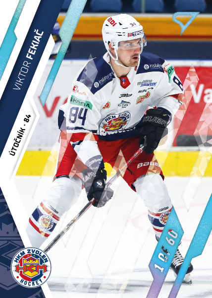 Fekiač Viktor 23-24 Tipos Extraliga Ice Blue #225