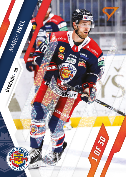 Hecl Marek 23-24 Tipos Extraliga Red #29