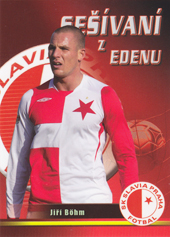 Böhm Jiří 2012 Sešívaní z Edenu #20