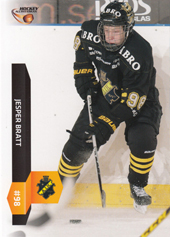 Bratt Jesper 15-16 Playercards Allsvenskan #20