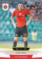 Čurma Matej 19-20 Futbalové Slovensko #20