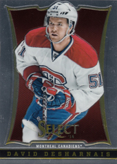 Desharnais David 13-14 Select #20