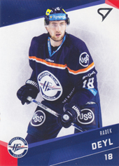 Deyl Radek 16-17 Tipsport Liga #20