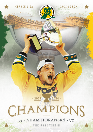 Hořanský Adam 2024 GOAL Champions Vsetín #20