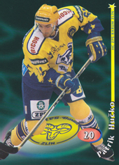 Hučko Patrik 98-99 OFS Cards #20