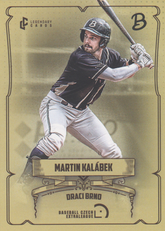 Kalábek Martin 2024 LC Czech Baseball Extraleague #20