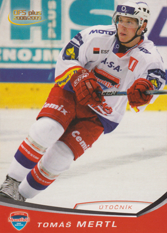Mertl Tomáš 08-09 OFS Plus #20