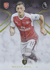 Özil Mesut 16-17 Topps Premier Gold #20