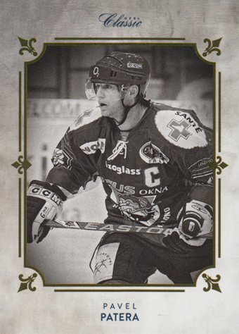 Patera Pavel 2019 OFS Classic Síň slávy Kladenského hokeje #20
