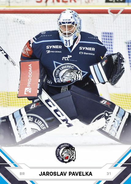 Pavelka Jaroslav 21-22 Tipsport Extraliga #20