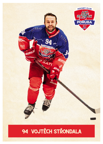Střondala Vojtěch 2025 Retro Poruba #20