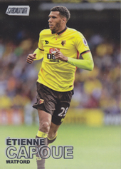 Capoue Étienne 16-17 Topps Stadium Club PL #21