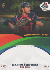 Červenka Martin 2023 LC WBSC Eurobaseball #21