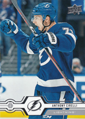 Cirelli Anthony 19-20 Upper Deck #21