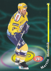 Hamrlík Martin 98-99 OFS Cards #21